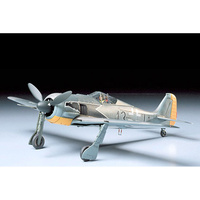 Tamiya 1/48 Focke-Wulf Fw190A-3 61037