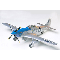 Tamiya 1/48 North American P-51D Mustang 8th Air Force 61040