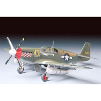 Tamiya 1/48 North American P-51B Mustang 61042