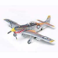 Tamiya 1/48 F-51D Mustang: Korean War 61044