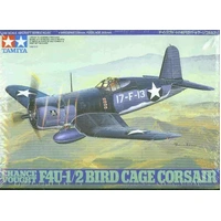 Tamiya 1/48 Corsair F44-1 Birdcage 61046