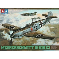 Tamiya 1/48 Messerschmitt BF109 E-3 61050