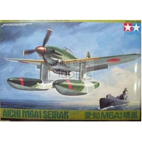 Tamiya 1/48 Aichi M6A1 Seiran 61054