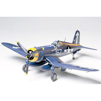 Tamiya 1/48 Vought F4U-1D Corsair 61061