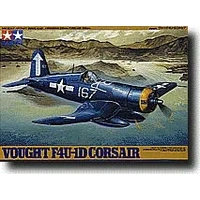 Tamiya 1/48 Vought F4U-1D Corsair 61061