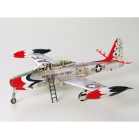 Tamiya 1/48 F-84G Republic Thunder Birds 61077