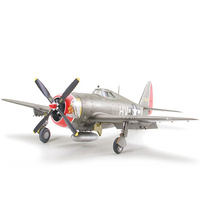 Tamiya 1/48 P-47D thunderbolt Razorback 61086