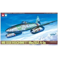 Tamiya 1/48 ME262-1A Messerschmidt 61087