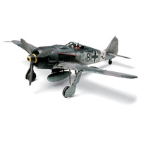 Tamiya 1/48 Focke-Wulf FW190A 61095