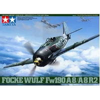 Tamiya 1/48 Focke-Wulf FW190A 61095