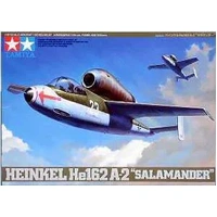 Tamiya 1/48 German Heinkel HE162 61097