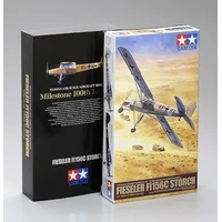 Tamiya 1/48 Fieseler FI15C Storch 61100