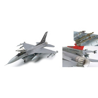 Tamiya 1/48 Lockeed F-16C (Block 25/32) Fighting Falcon 61101