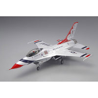 Tamiya 1/48 F-16C (Block 32/52) thunderbirds 61102