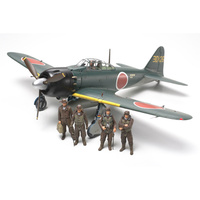 Tamiya 1/48 Mitsubishi Zero A6M5 61103