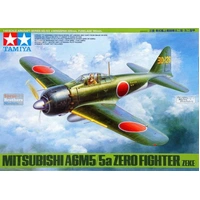 Tamiya 1/48 Mitsubishi Zero A6M5 61103
