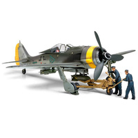 Tamiya 1/48 Focke-Wulf FW190 F-8/9 61104