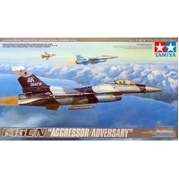 Tamiya 1/48 F-16C/N Aggressor / Adversary 61106