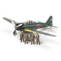 Tamiya 1/48 Mitsubishi Zero A6M3/3a (ZEKE) 61108