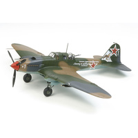 Tamiya 1/48 Ilyushin IL-2 Sturmovik 61113