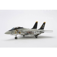 Tamiya 1/48 Grumman F-14A Tomcat + US Air to Air Missile 61114