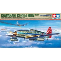 Tamiya 1/48 KI-61-I D Hein -Tony 61115