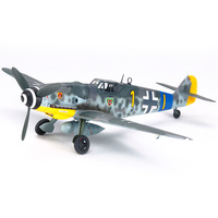Tamiya 1/48 Messerschmitt BF 109G-6 61117