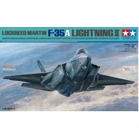 Tamiya 1/48 RAAF Lockheed Martin F-35A Lightning II