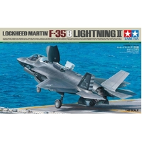 Tamiya 1/48 Lockheed F-35B Lightning II Plastic Model Kit