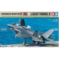 Tamiya 1/48 Lockheed F-35B Lightning II Plastic Model Kit