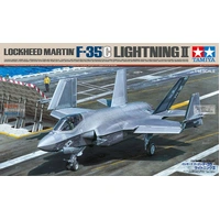 Tamiya 1/48 F-35C Lightning II Plastic Model Kit