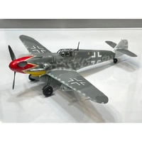 Tamiya 1/48 Messerschmitt Bf109 G-6 Late Model Plastic Model Kit