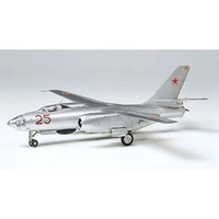 Tamiya 1/100 Ilyushin II IL-28 Beagle Plastic Model Kit