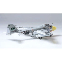Tamiya 1/100 Grumman A-6A Intruder Plastic Model Kit
