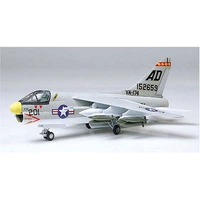 Tamiya 1/100 L.T.V A-7A Corsair II Plastic Model Kit