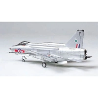 Tamiya 1/100 B.A.C. Lightning F.Mk.6 Plastic Model Kit