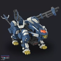 Zoids 1/72 Advanced Z Series RMZ-016 Blade Liger Panzer (ZBF) Plastic Model Kit