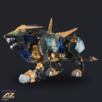 Zoids 1/72 Advanced Series AZ-14 Liger Zero X Plastic Model Kit