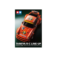 Tamiya R.C. Line Up 2016 Vol 2