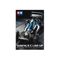 Tamiya RC Line-Up Volume 2 2022