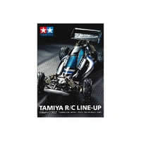 Tamiya RC Line-Up Volume 2 2022