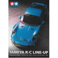 Tamiya R/C Line-Up Vol.2 2023