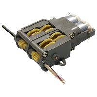 Tamiya Twin-Motor Gearbox 70097