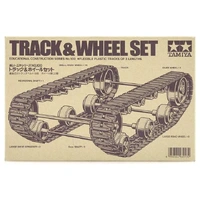 Tamiya Track & Wheel 70100