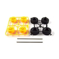 Tamiya Truck Tire (36mm Dia.) 70101