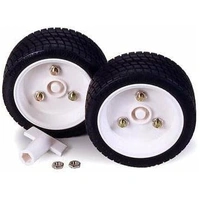 Tamiya Sports Tire Set (56mm Dia.) 70111