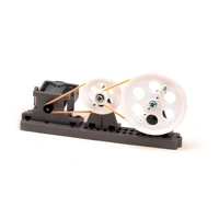 Tamiya Pulley Unit Set w/ Motor 70121