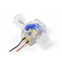 Tamiya Mini Motor Gearbox Low 4-Sp