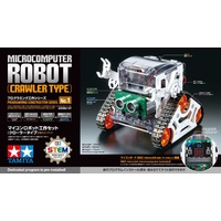 Tamiya Microcomputer Robot (Crawler Type) 71201