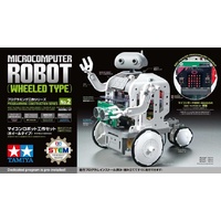 Tamiya Microcomputer Robot (Wheeled Type) Programming Robot Series No2.
